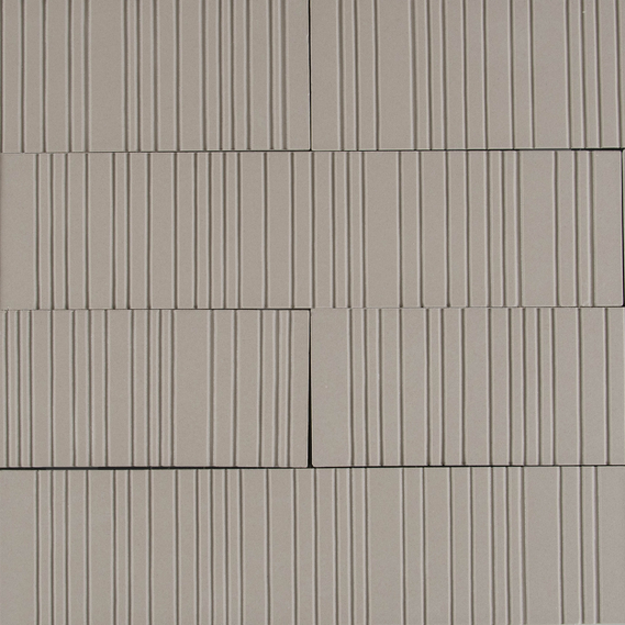 Forte Rubato - Grout Taupe Matte