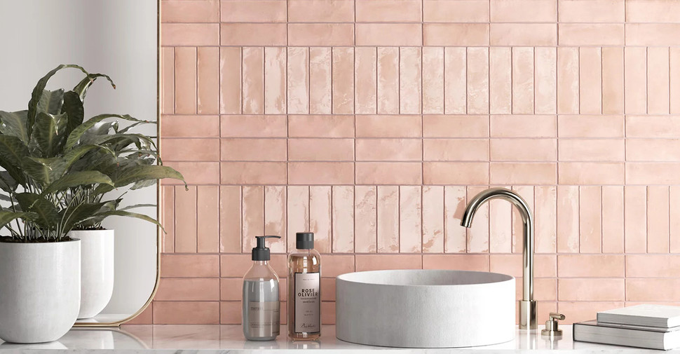 Casey Colada - Pink Matte