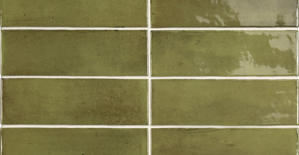 Casey Colada - Green Glossy