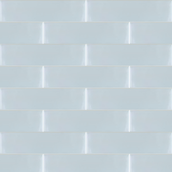 Casey Opto - Light Blue Glossy