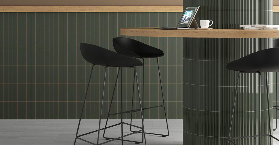 Casey Opto - Curve Green Glossy