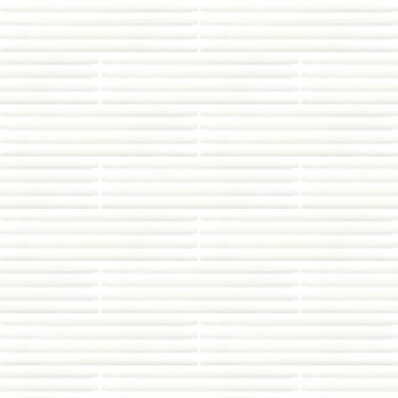 Casey Opto - Curve White Glossy