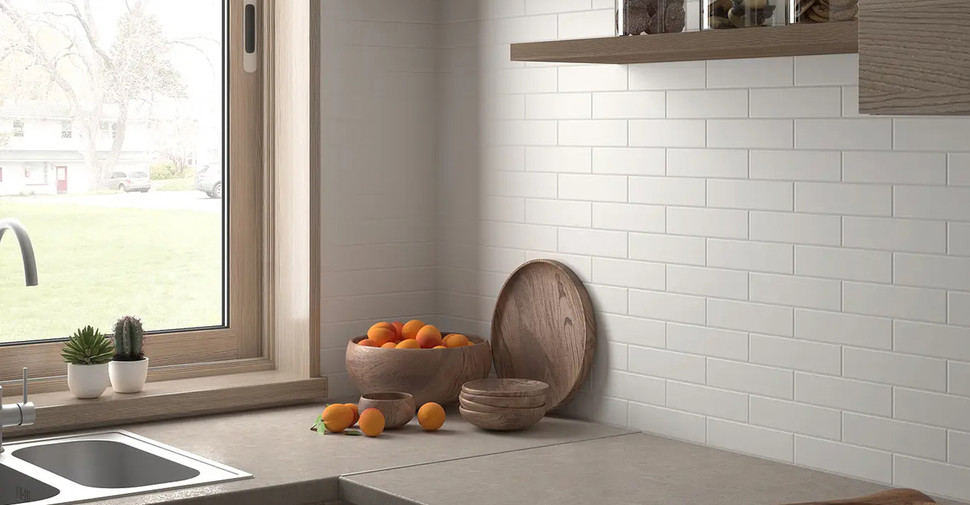 Casey Opto - White Matte