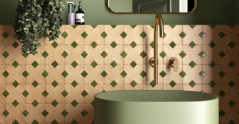 Casey Phoenix - Inset Green Glossy