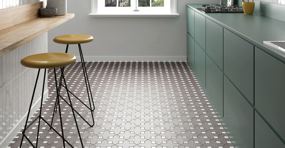 Casey Phoenix - Inset White Glossy