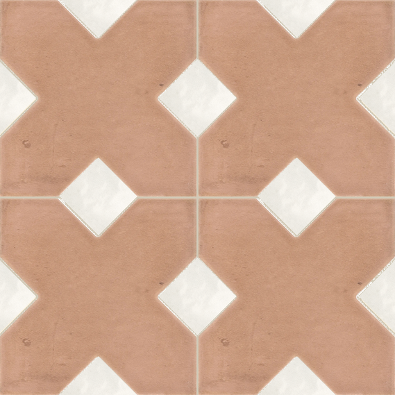 Casey Phoenix - Inset White Glossy