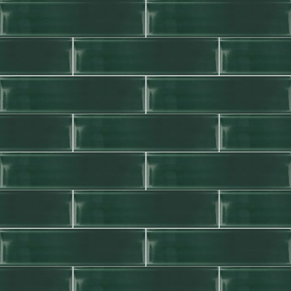 Casey Roulette - In Green Glossy