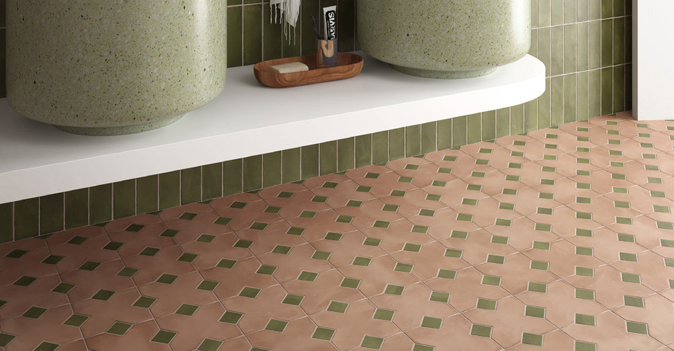 Casey Phoenix - Inset Green Matte