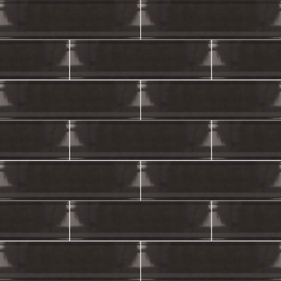 Casey Roulette - Out Charcoal Glossy