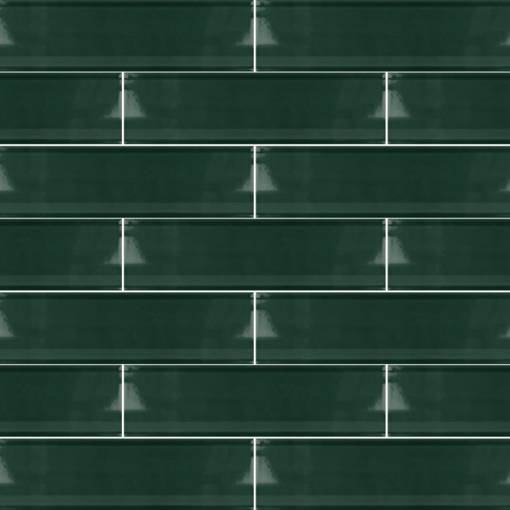 Casey Roulette - Out Green Glossy