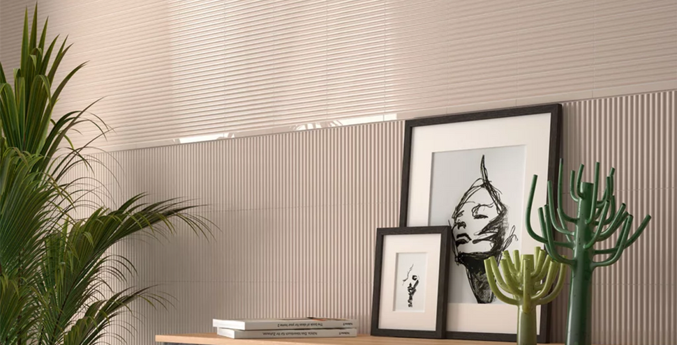 Casey Opto - Angle Beige Matte