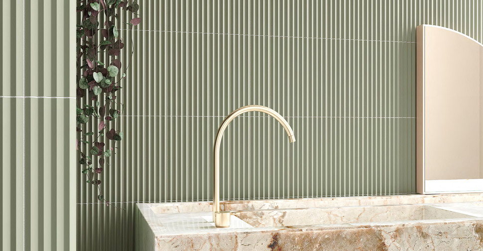 Casey Opto - Angle Khaki Matte