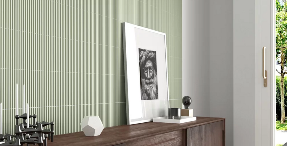 Casey Opto - Curve Khaki Matte