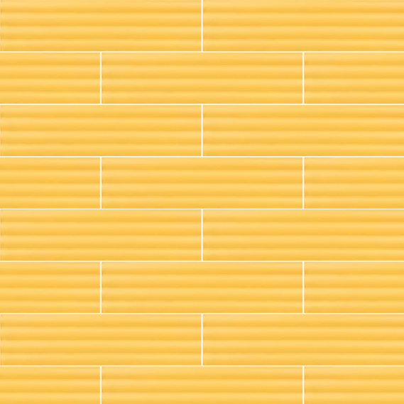 Casey Opto - Curve Yellow Matte