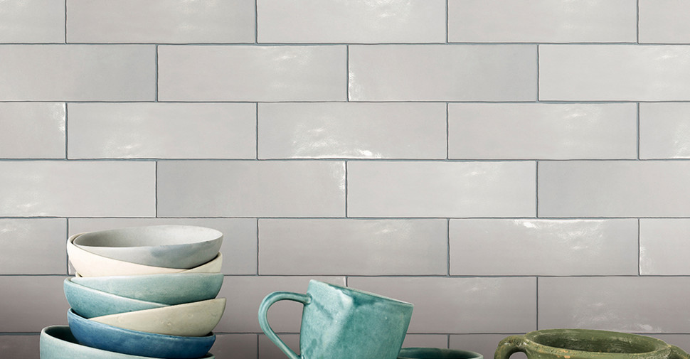 Avi Palmier - Grey Satin