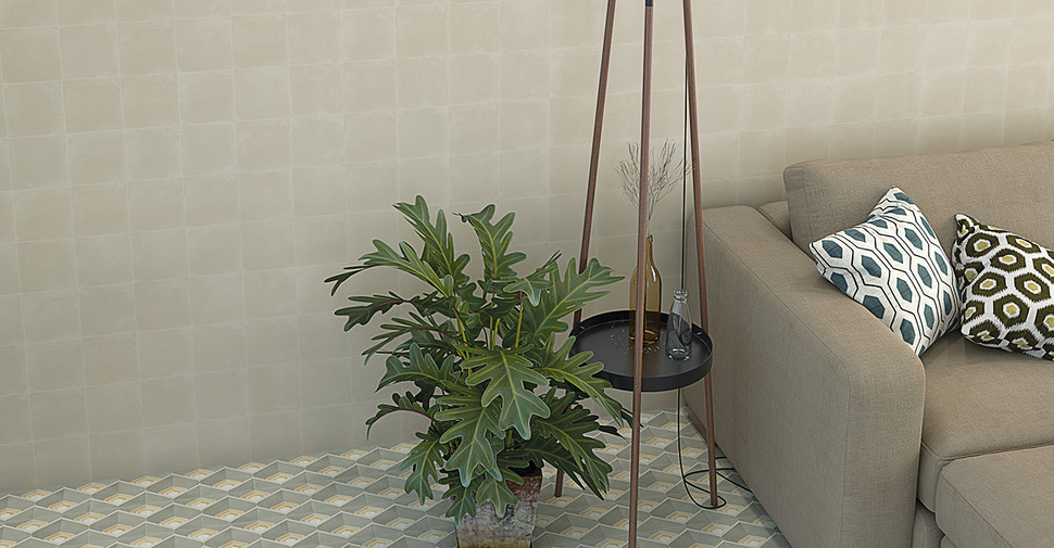 Vida Click - Light Grey Matte