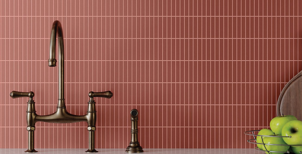 Madras Gilda - Russet Matte