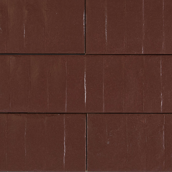 Forte Modulo - Deco Mason Aubergine Matte
