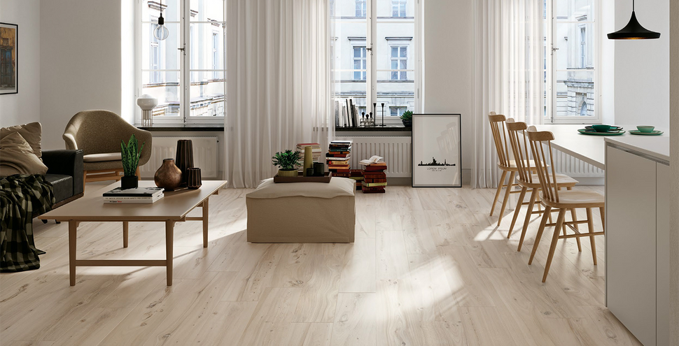 Umbria Segato - Pale Elm Matte