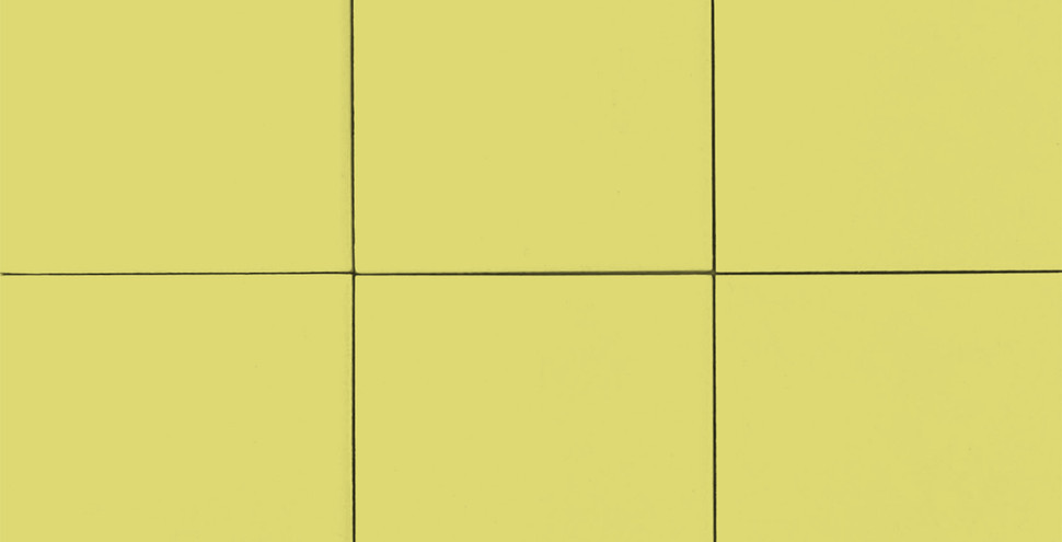 Pomma Map - Yolk Matte