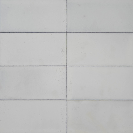 Magellan Fire Stone - White Matte