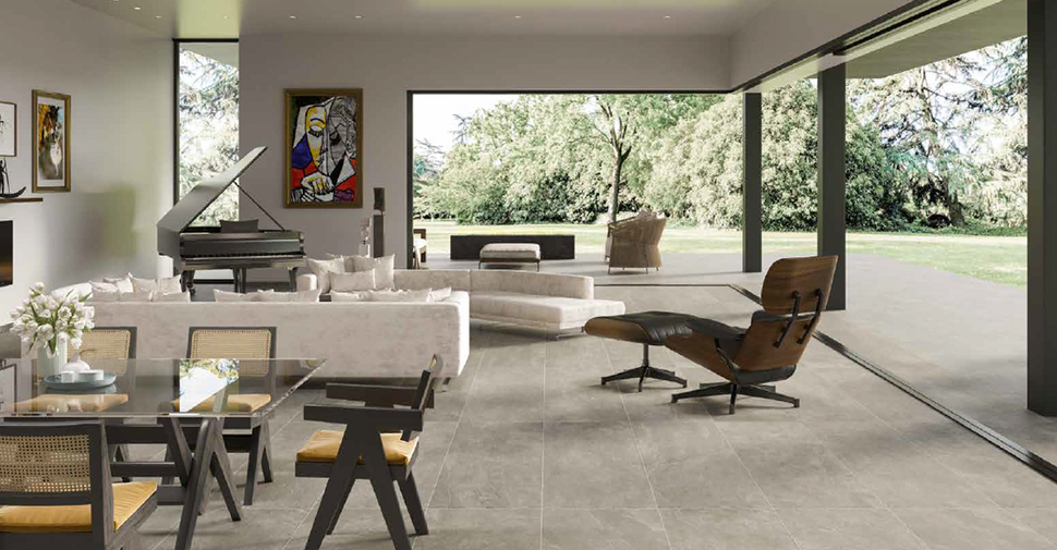 Pica Legacy - Pewter Matte