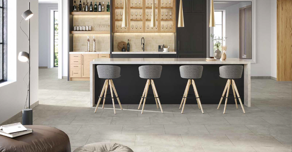 Pica Hudson - Greige Matte