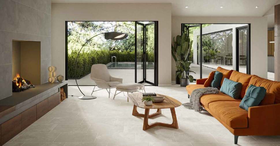 Pica Hudson - White Matte