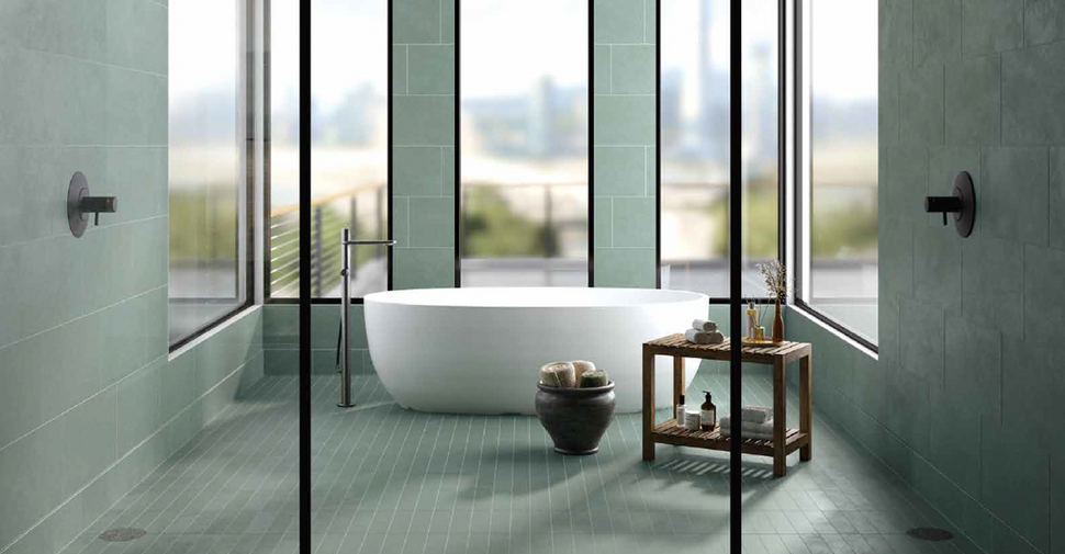 Pica Hudson - Green Matte