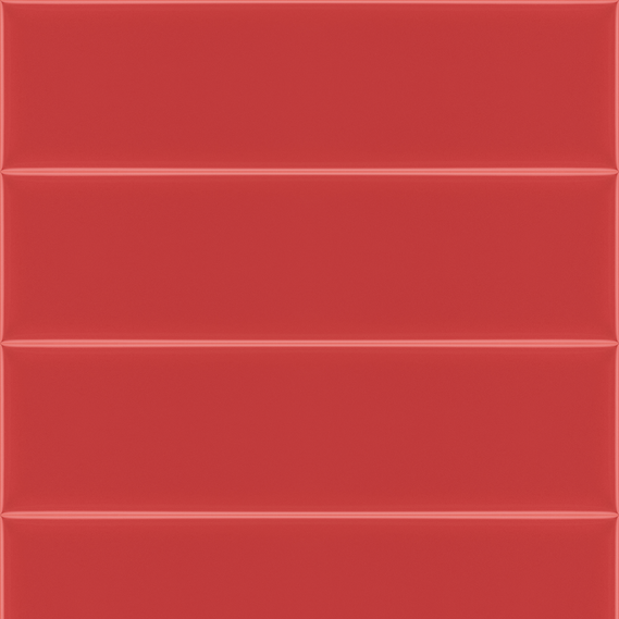 Estado Clarion - Red Glossy