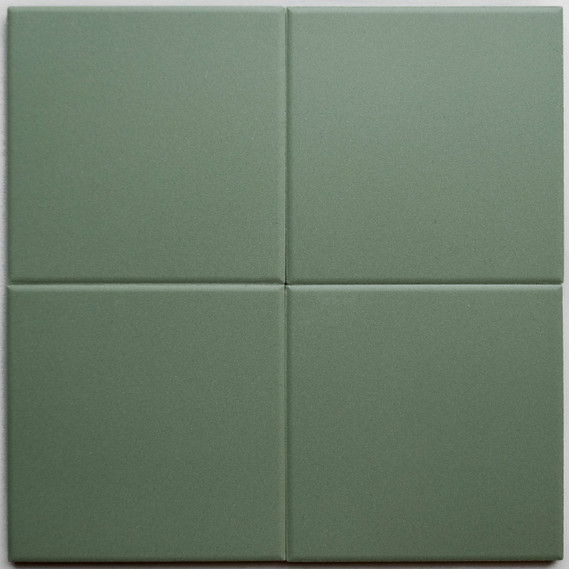 Copper State Unglazed Porcelain - Sage Smooth