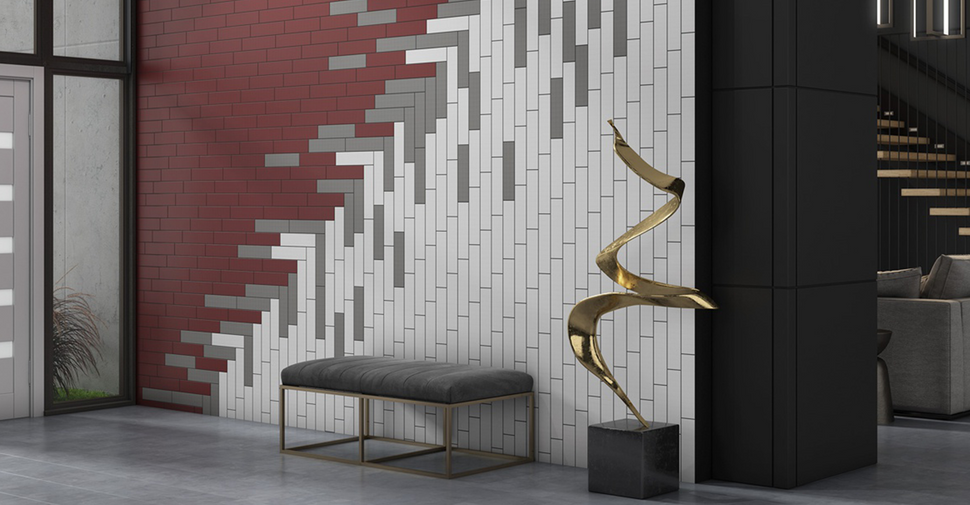 Maurizio Vaughn - Red Glossy