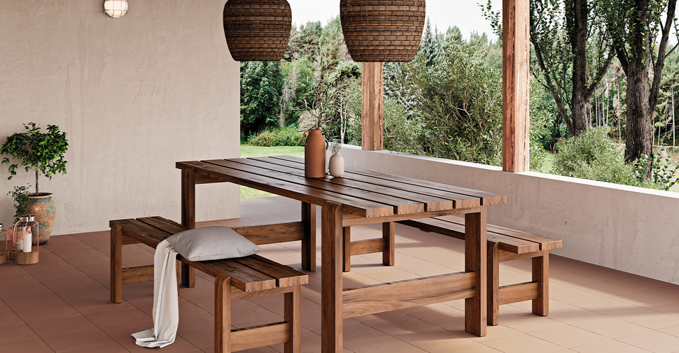 Cev Phaidra - Terracotta Matte