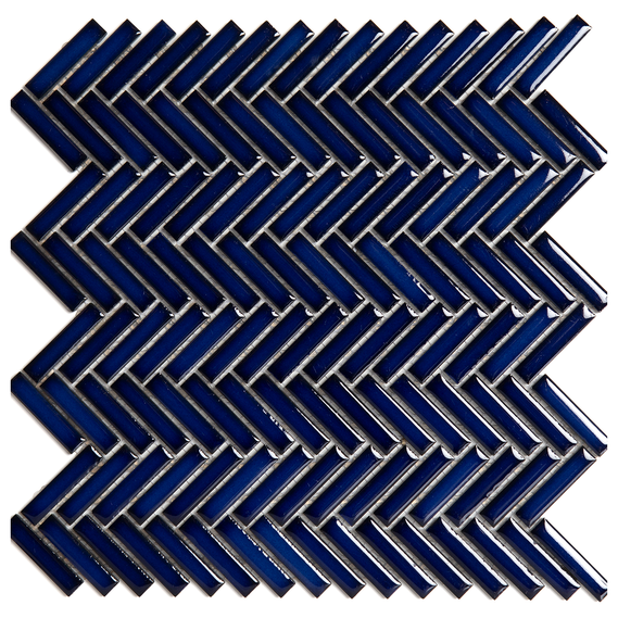 Empire Turning - Cobalt Glossy