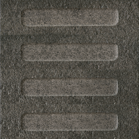 Moretti Vessel - Deco Black Matte