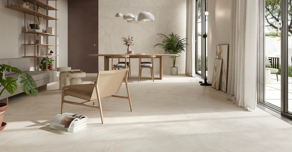 Zuesanne Monolith - Delta Matte | Glazed Porcelain