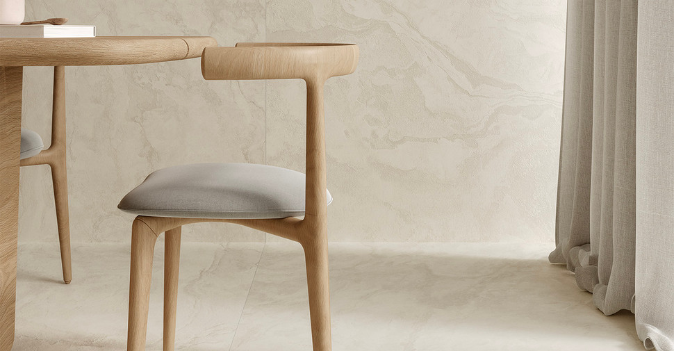 Zuesanne Monolith - Delta Matte | Glazed Porcelain