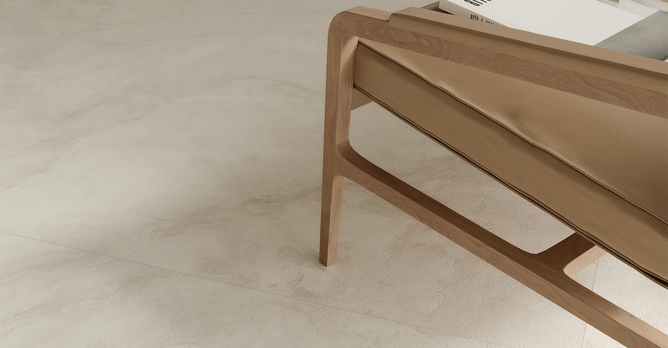 Zuesanne Monolith - Delta Matte | Glazed Porcelain