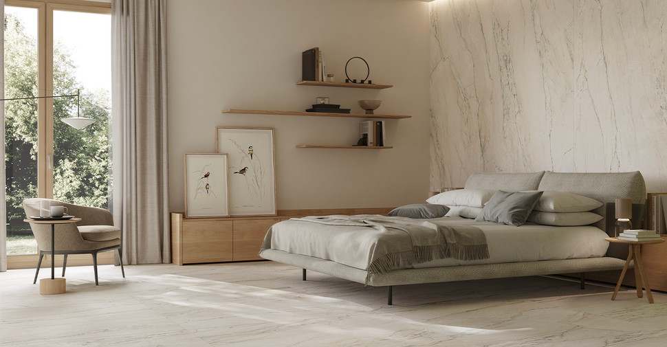 Zuesanne Monolith - Delicato Matte | Glazed Porcelain