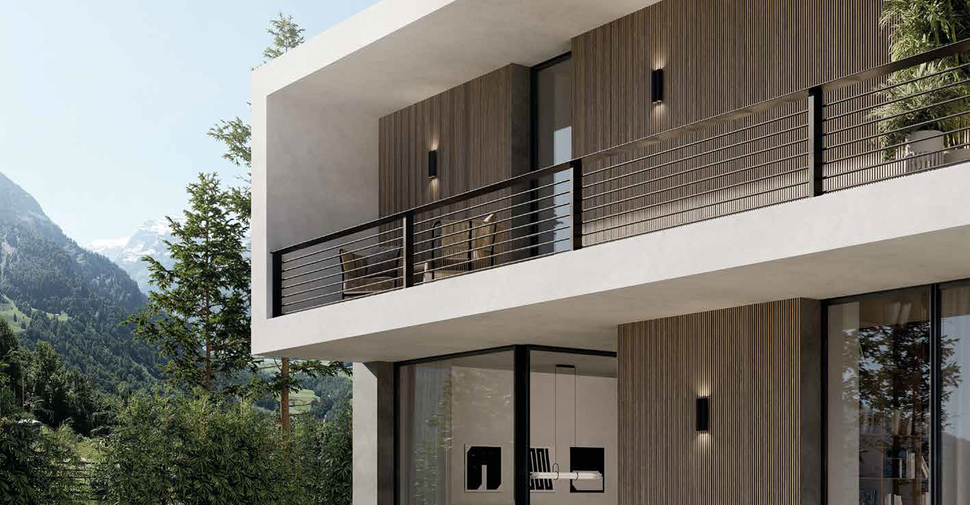 Viola Lattice - Shadow Birch Matte