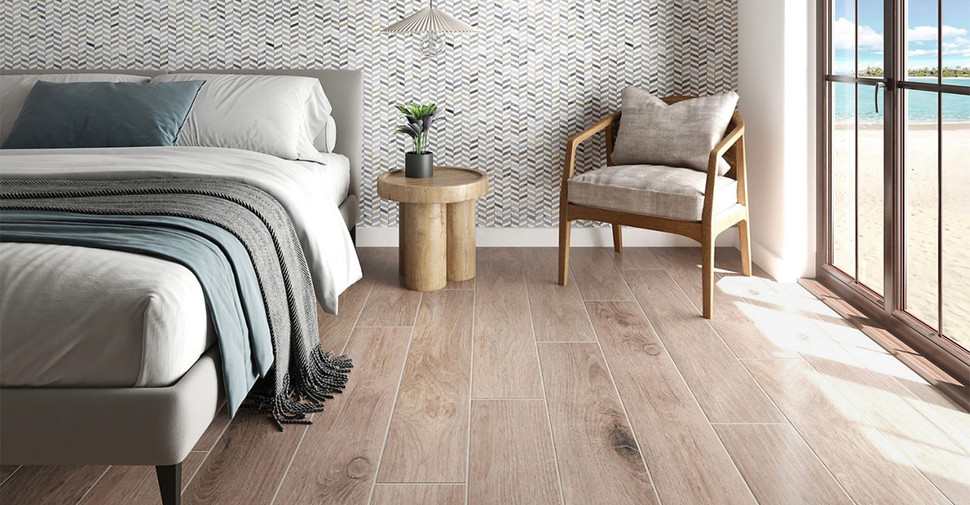 Bristol Bough - Birch Matte | Glazed Porcelain