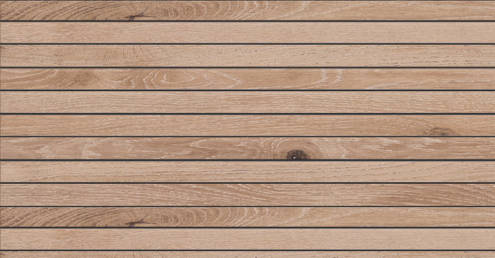 Bristol Bough - Oak Matte | Glazed Porcelain