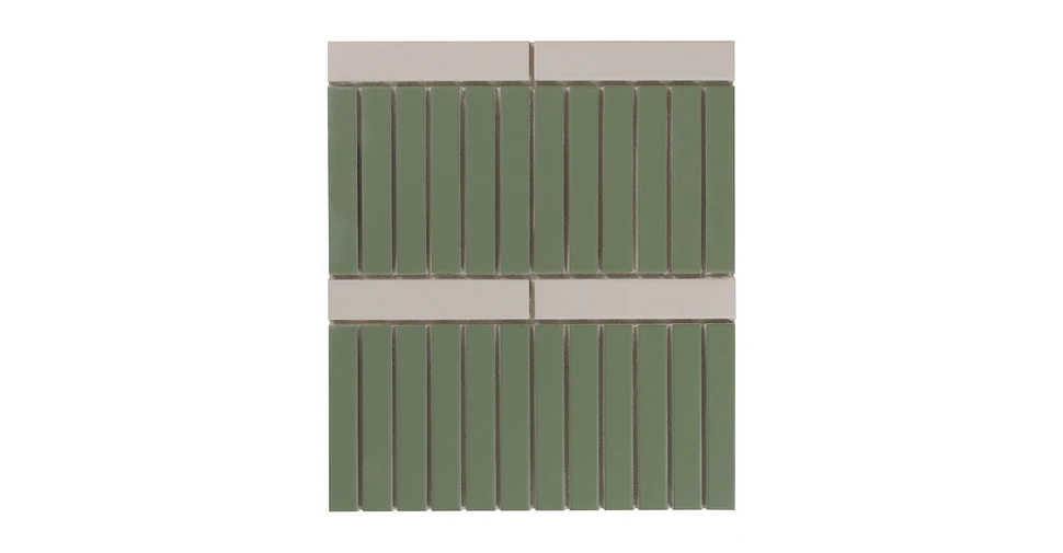 Copper State Parque - Sago Matte | Unglazed Porcelain