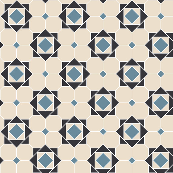 Copper State Parque - Chrysanthemum Matte | Unglazed Porcelain