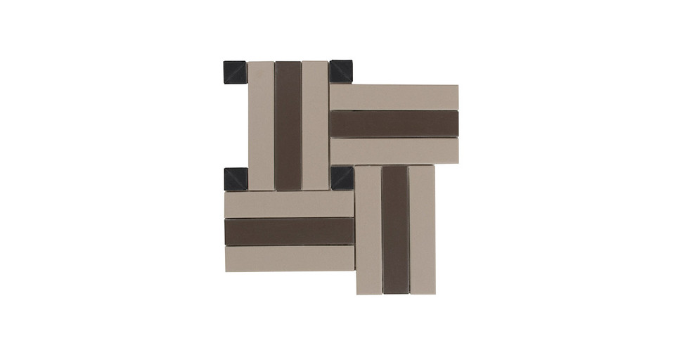Copper State Parque - Calamus Matte | Unglazed Porcelain