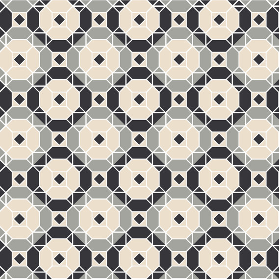 Copper State Parque - Hyacinth Matte | Unglazed Porcelain