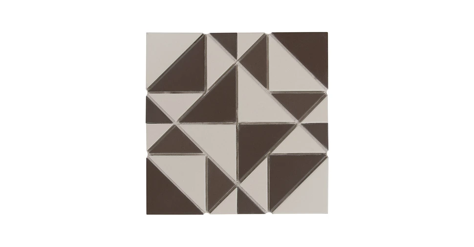 Copper State Parque - Viola Matte | Unglazed Porcelain