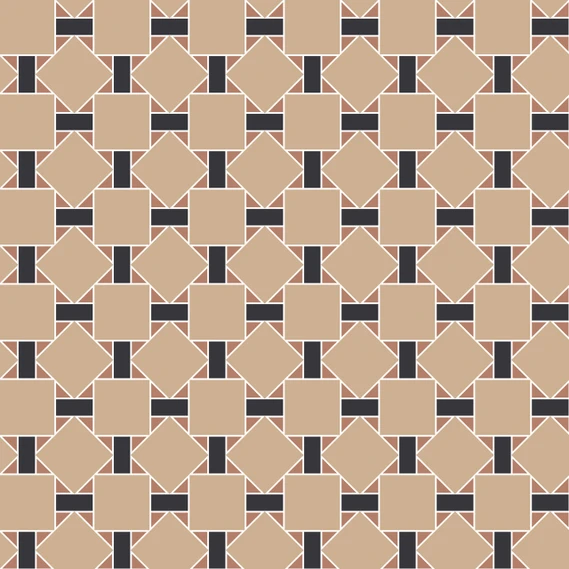 Copper State Parque - Tansy Matte | Unglazed Porcelain
