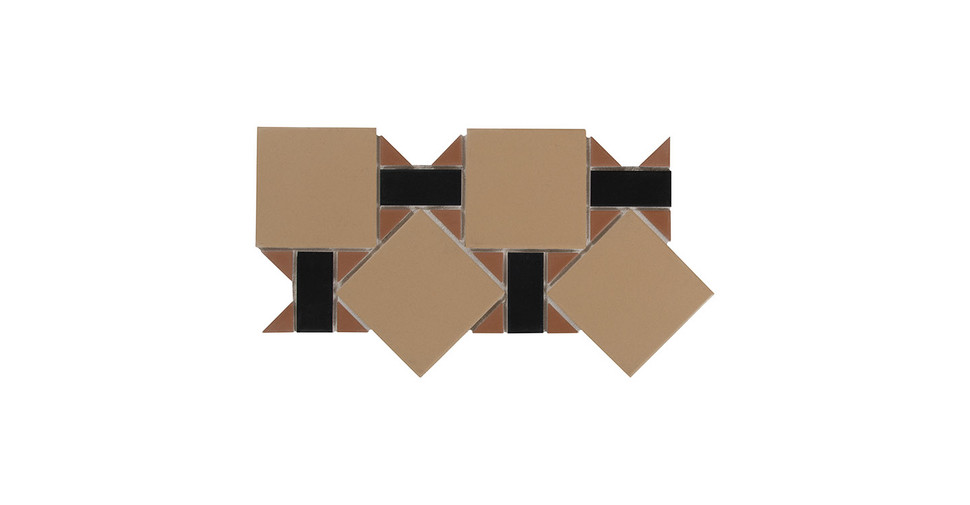 Copper State Parque - Tansy Matte | Unglazed Porcelain