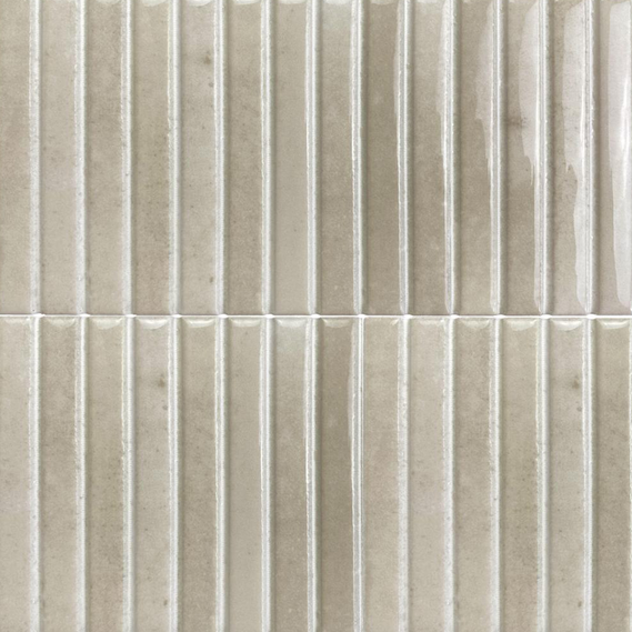 Eden Barrette - Beige Glossy